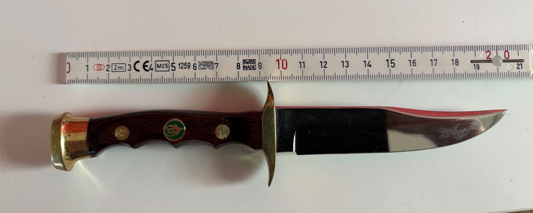 Muela Accessori: Muela Messer – Usato da Aeugst am Albis venduto da Steini1969