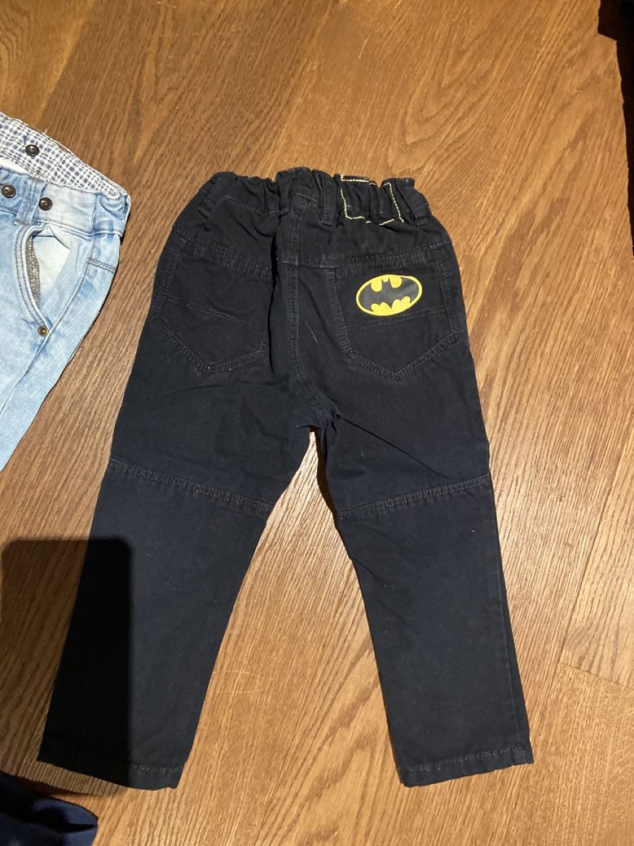 Hosen: 3 Paar Hosen/ Jeans Gr.86 – Gebraucht aus Pratteln von Nala78 3