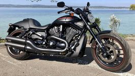 Harley Davidson Night Rod 1250 ab MFK / 135 PS!