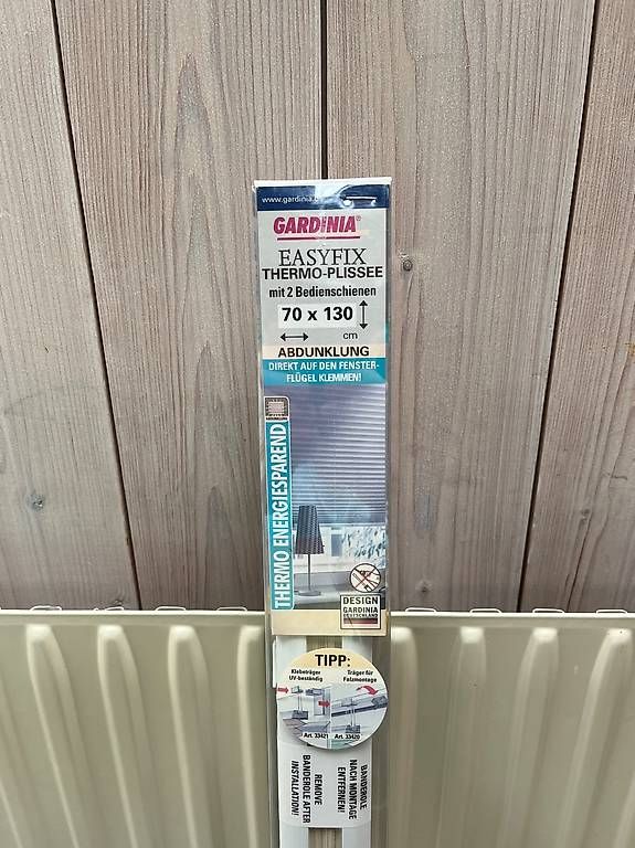 Tende: Verdunkelungsplisse 70x130cm – Usato da Hägglingen venduto da funflyer68 2
