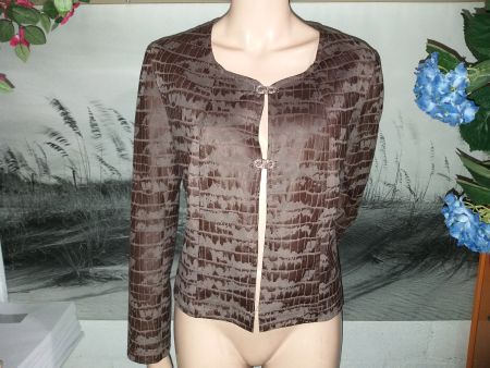 Blazer JEFF GALLANO     Taille / Grosse M