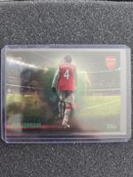 Cesc Fàbregas Arsenal Topps Karte Sammlerstück Rarität 84/99