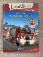 Lesestart-Buch Leselöwen