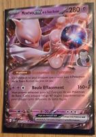 Carte Pokémon Mewtwo EX Team Rocket - État Excellent!
