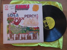 The Kinks - Golden Hour - Doppel LP - Vinyl Schallplatte