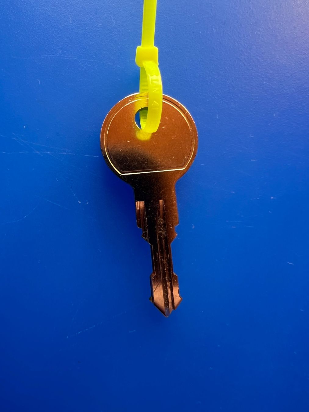 Thule Portapacchi: THULE SCHLÜSSEL N096 / THULE KEY N096 – Usato da Reiden venduto da asdf1692 1