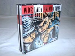 Lady Prime Crime Krimi Hörspiel 6 CD Box WDR Random House