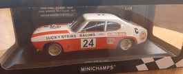 Ford Capri RS2600  1971 Jochen Mass & Dieter Glemser 1:18