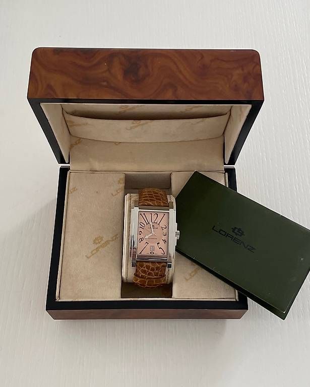 Orologi: Lorenz Bel Ami – Usato da Sonvico venduto da ald_kk5j