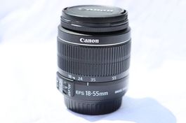 Canon EF-S 18-55mm IS II