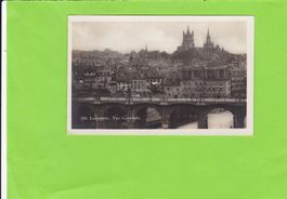 Lausanne-Vue générale