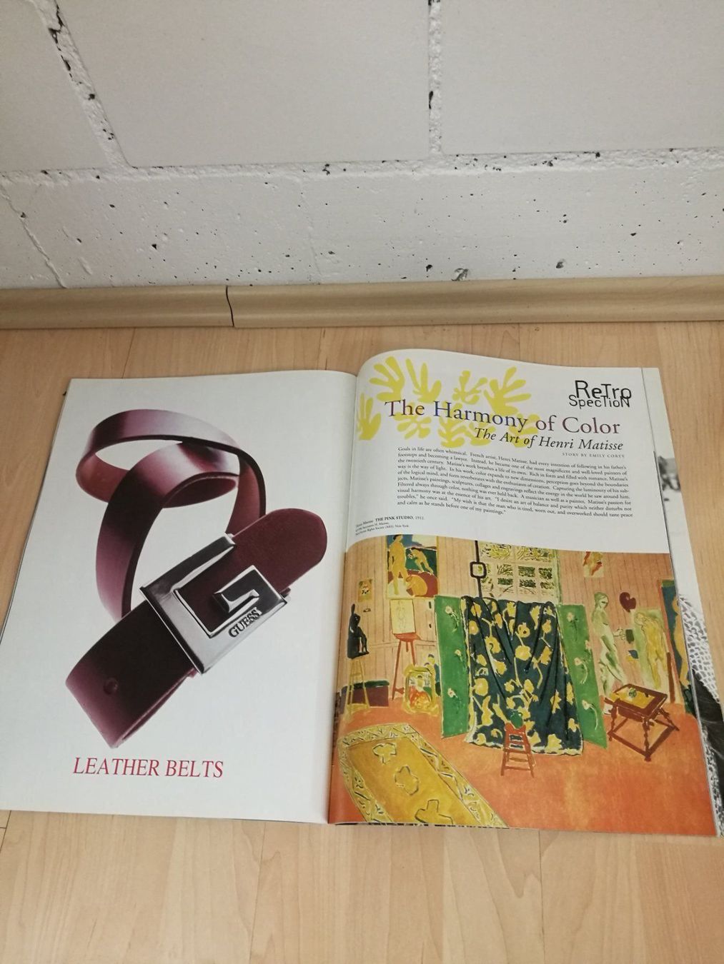 Riviste & Magazine: Guess Magazin/Heft – Usato da Pfäffikon ZH venduto da doerfli7 3