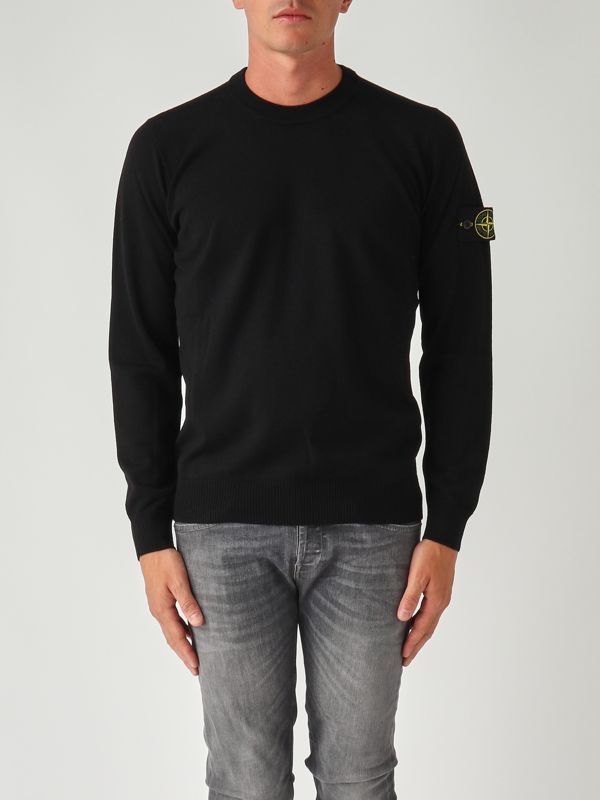 Stone Island Maglioni & Felpe: NEW - Stone Island Light 100% Wool Sweater Pullover NP: 320 – Nuovo (secondo la descrizione) da Zürich venduto da red_vn2j 2