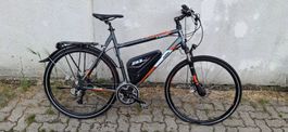E Bike KTM 60cm 25kmh