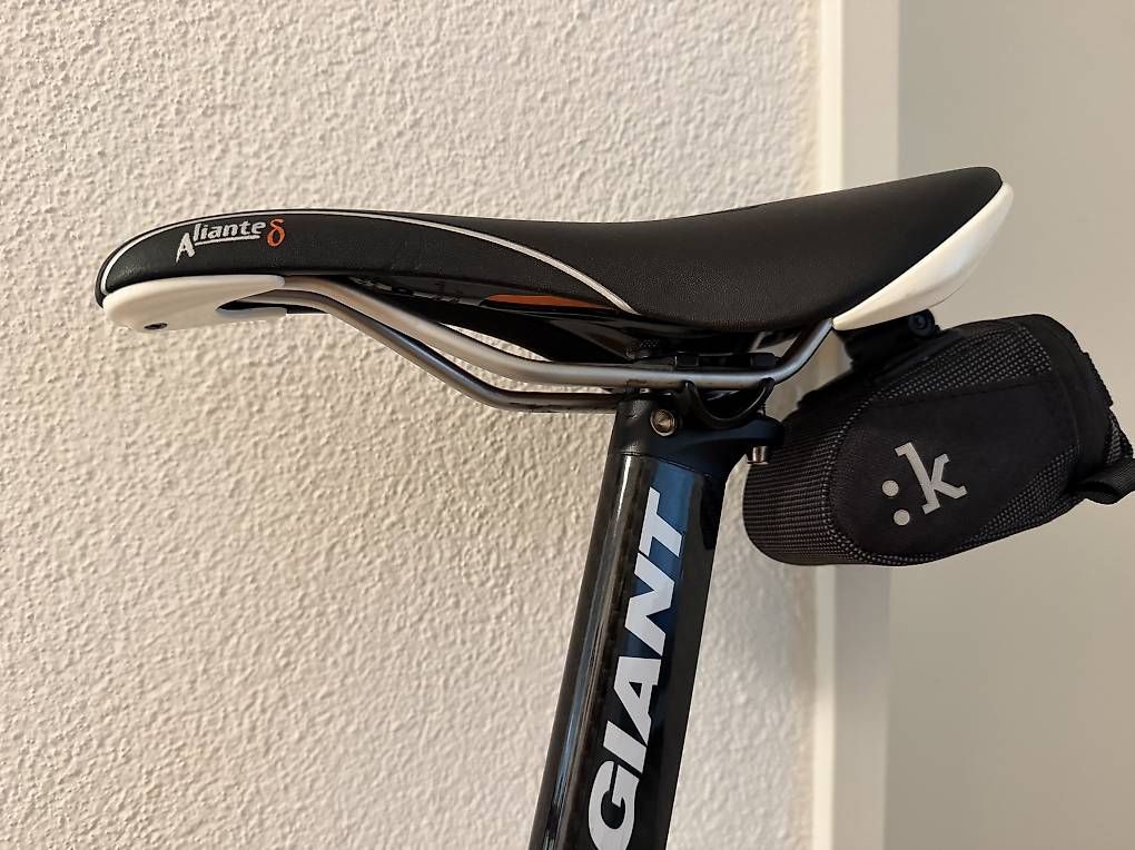 Biciclette: GIANT DEFY ADVANCED Carbon Rennvelo – Usato da Birmensdorf ZH venduto da wal_9jyp 3