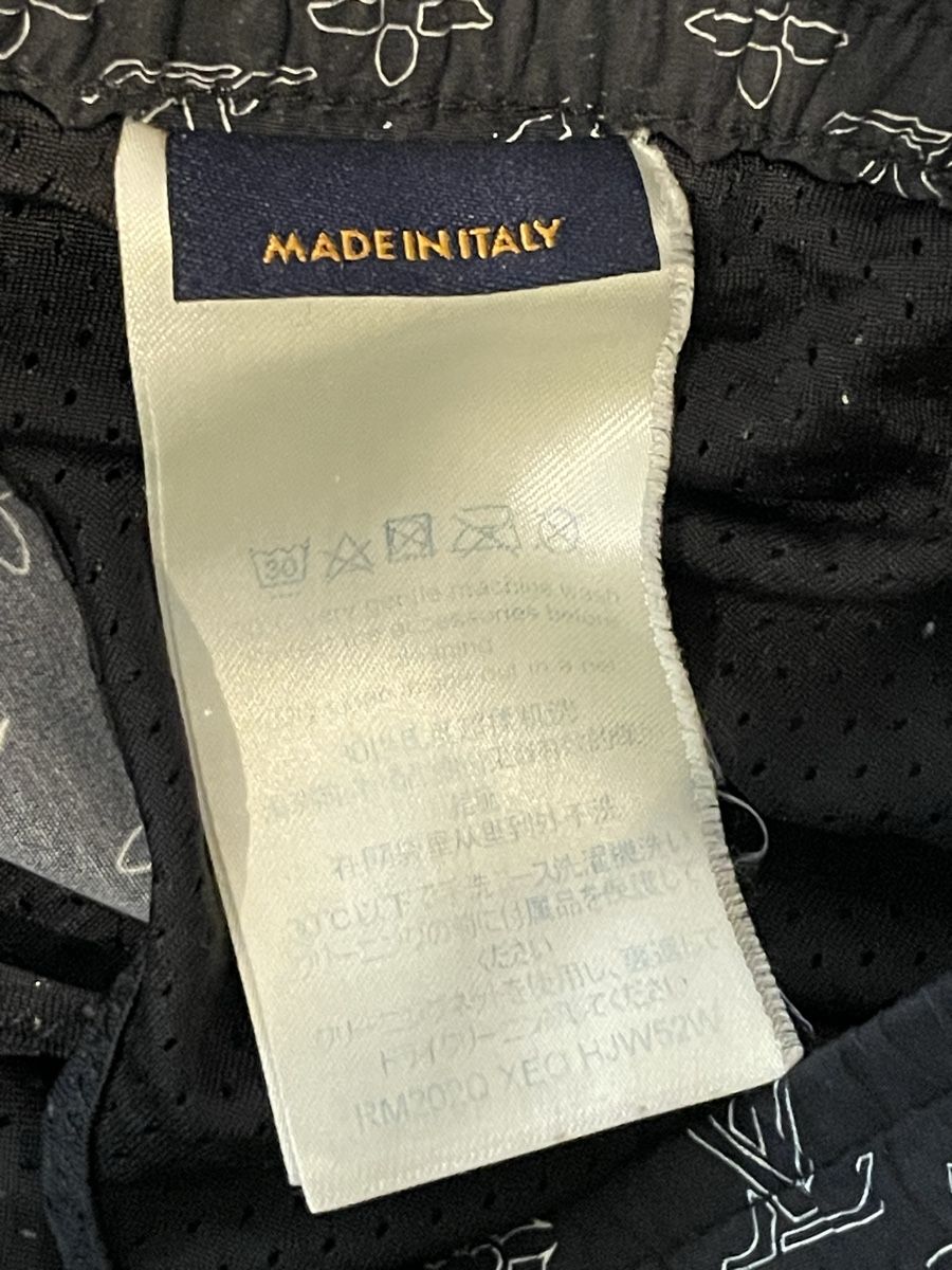 Louis Vuitton Caleçons de bain: Louis Vuitton Badehose - LV Monogram  – D'occasion à Waldenburg par LuxusTrends 4