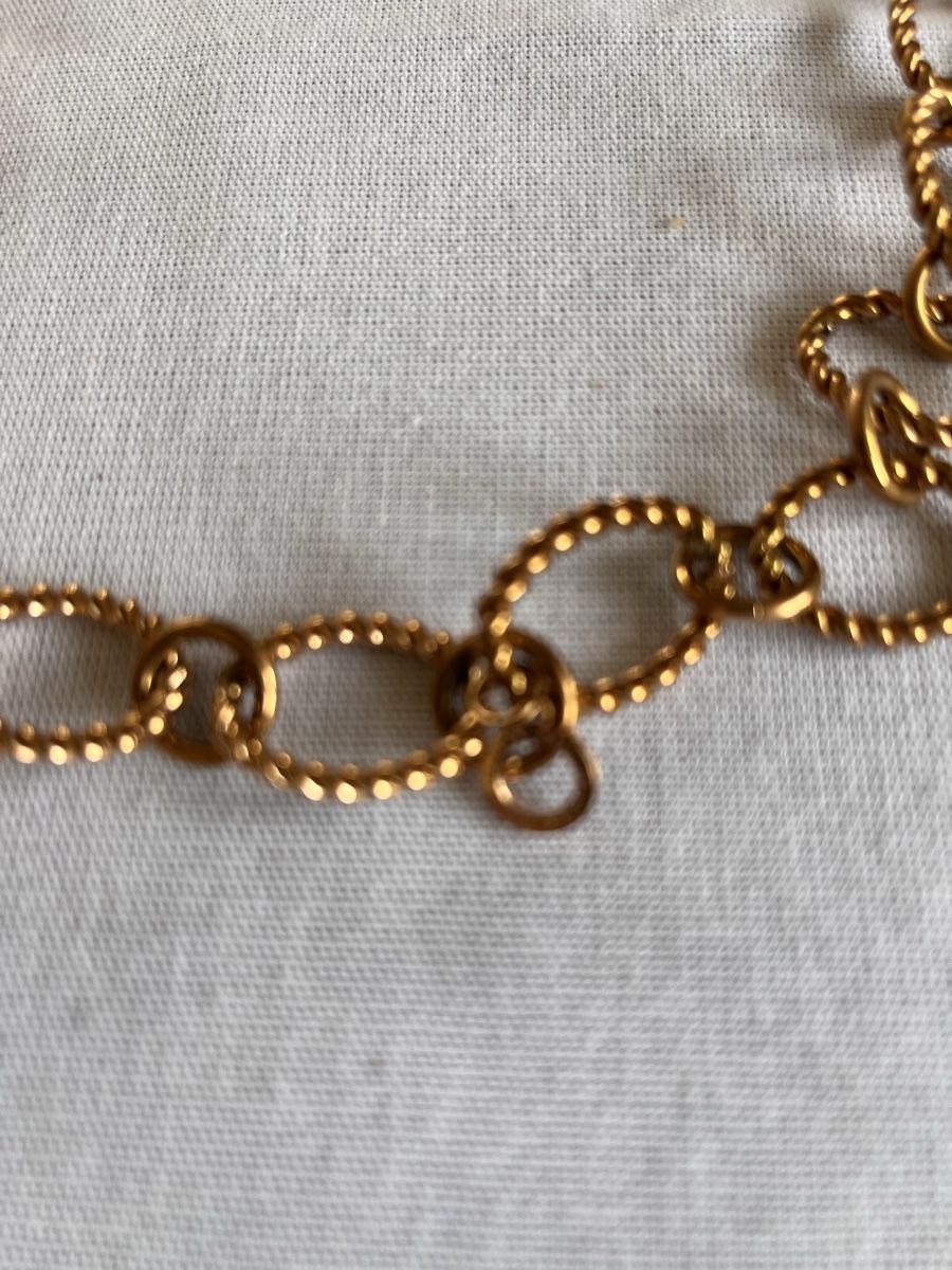 Paul Hewitt Catenine: Collier Paul Hewitt – Usato da St. Margrethen SG venduto da Lillicasso 2
