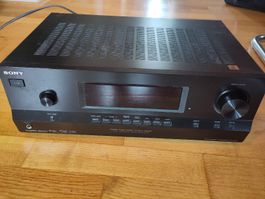 AV Receiver Sony STR-DH500 HDMI schwarz