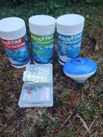 PoolStar Wasserpflege-Set – neu, unbenutzt