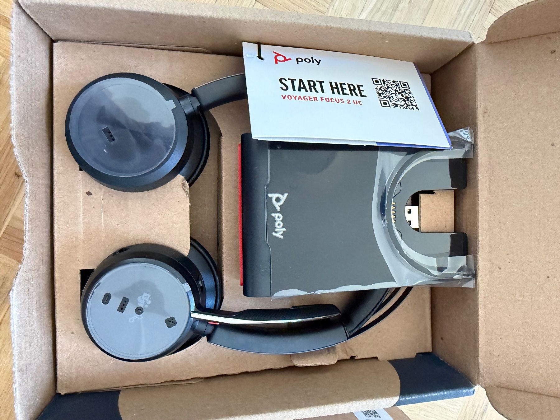 Cuffie: Neue Headsets schwarz – Nuovo e nell'imballaggio originale da Wädenswil venduto da theresa_soph 1