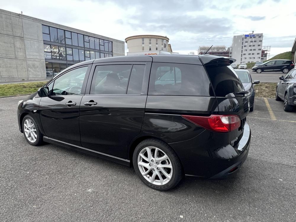 Mazda 5 2.0 Automatique