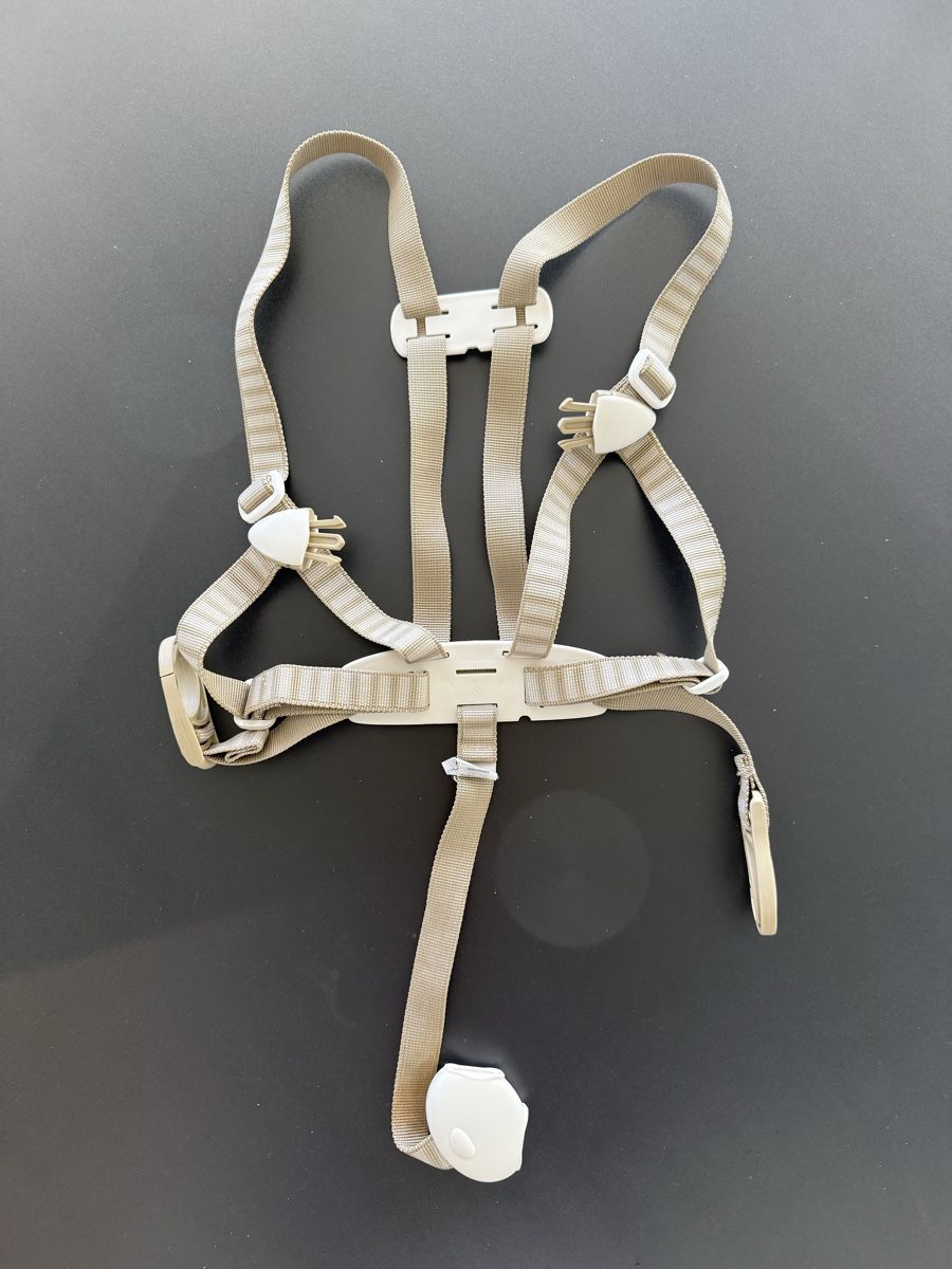 Stokke Seggioloni: Sicherheitsgurt Stokke Tripp Trapp – Usato da Rüti ZH venduto da sez_wfg6 1