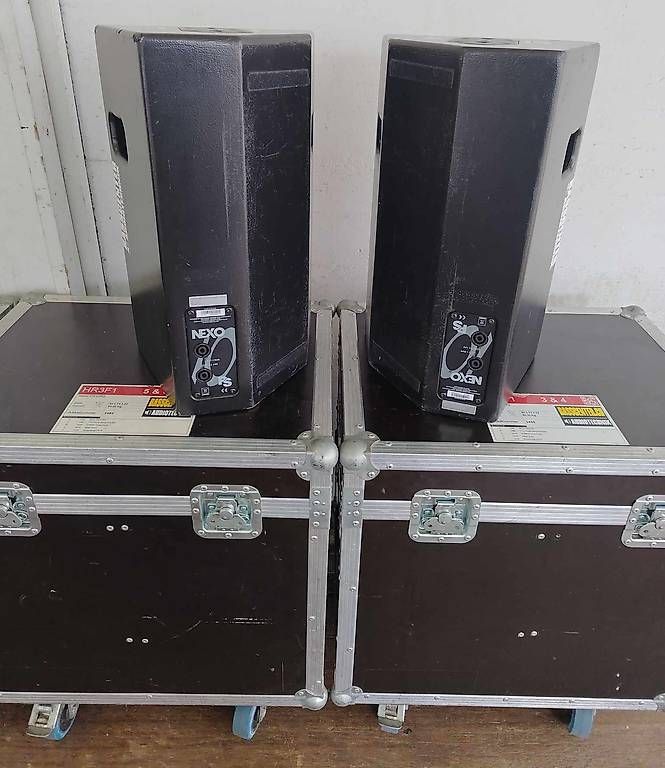 Haut-parleurs: NEXO PS10-R2 – D'occasion à Schlieren par Basscenter 5