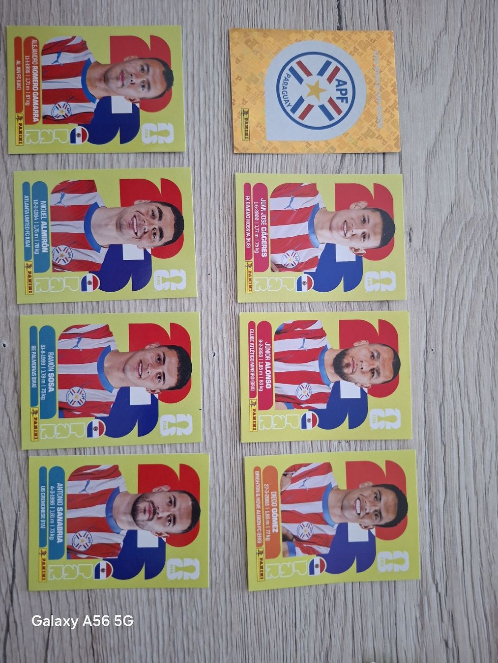 Panini Carte collezionabili: panini par – Nuovo e nell'imballaggio originale da Vionnaz venduto da NMNB 1