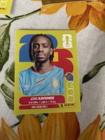 Panini FIFA World Cup 2026 Sticker Joris KAVEMBE KRC Genk
