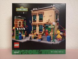 Lego 21324 Ideas Sesame Street