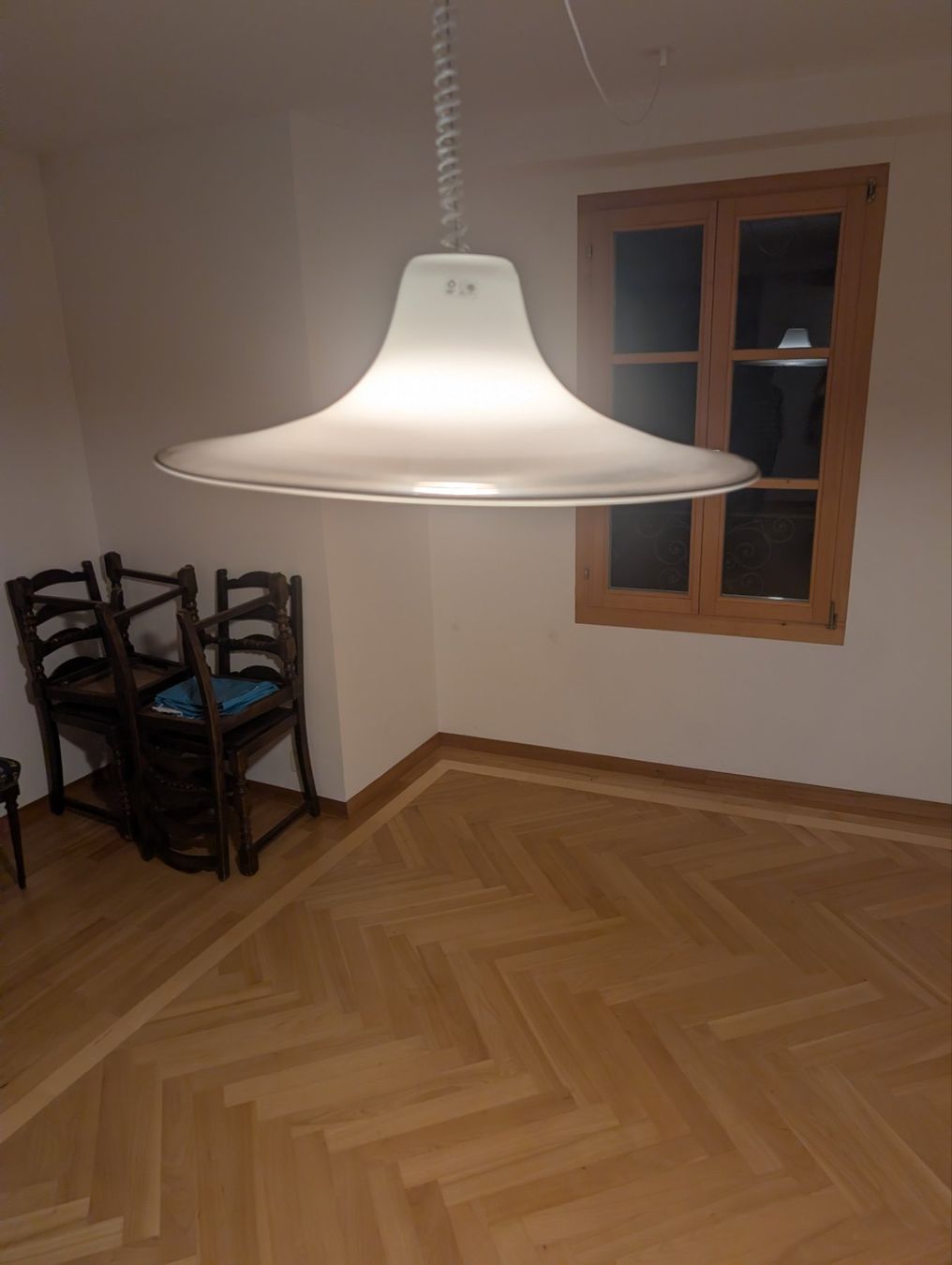 Lampadari & plafoniere: Vintage Design Hängeleuchte – Usato da Luzern venduto da iliilario 3
