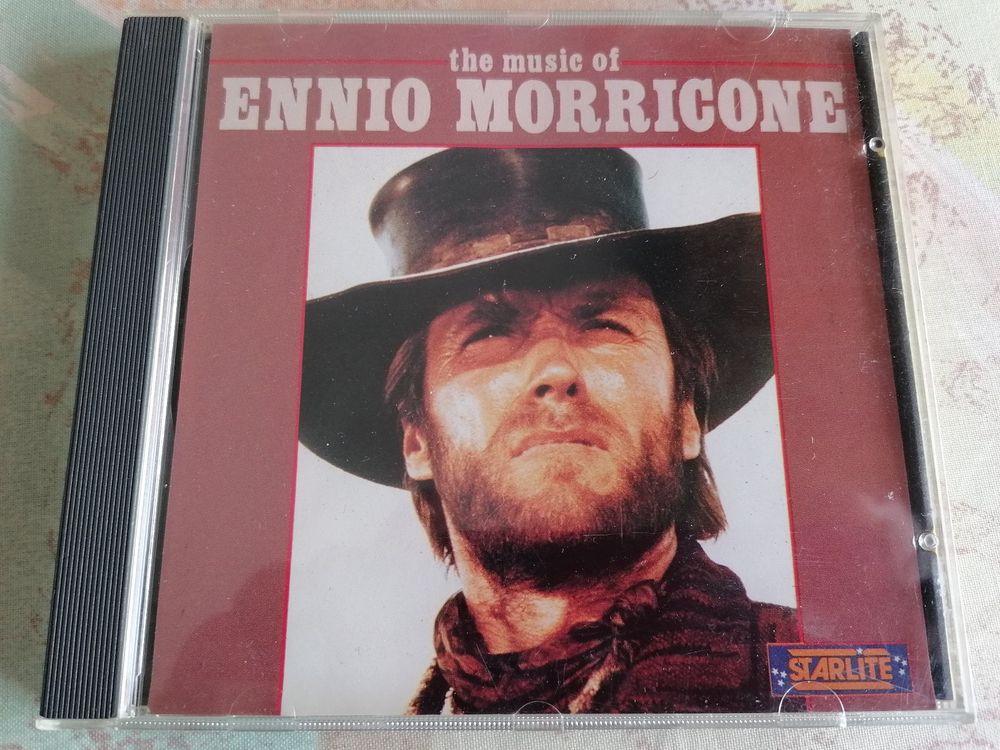 ENNIO MORRICONE - The Music of ENNIO MORRICONE, TOP! | Kaufen auf Ricardo