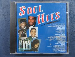 SOUL HITS CD LEGENDS IN MUSIC