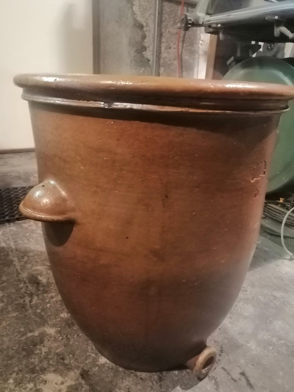 Pentole: Steinguttopf 75 Liter – Usato da Ennenda venduto da Melru 5