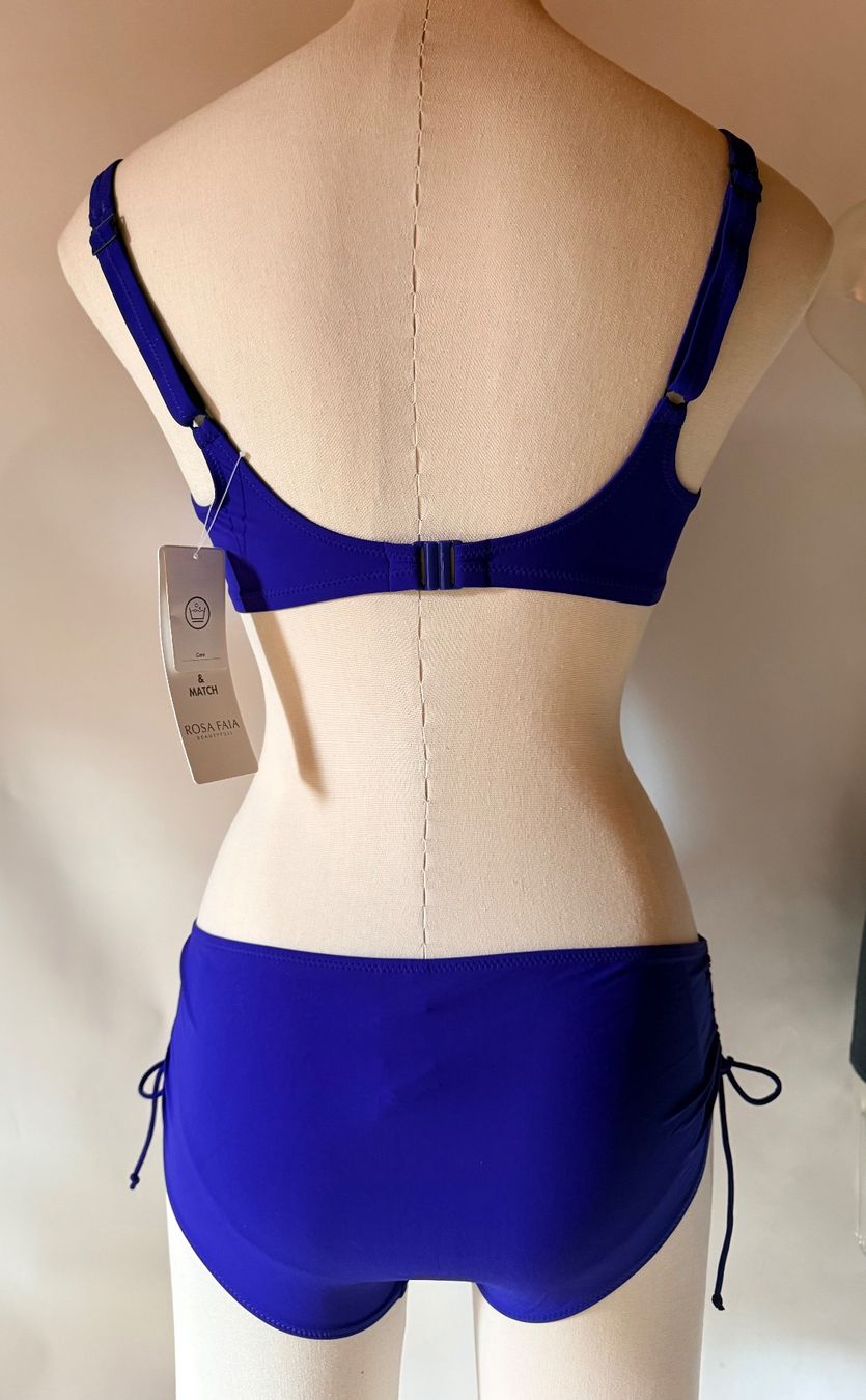 Badekleider & Bikinis: ROSA FAIA, Bikini, Grösse 38E/38, Farbe Blau – Neu und originalverpackt aus Rudolfstetten von gst_g7xl 2