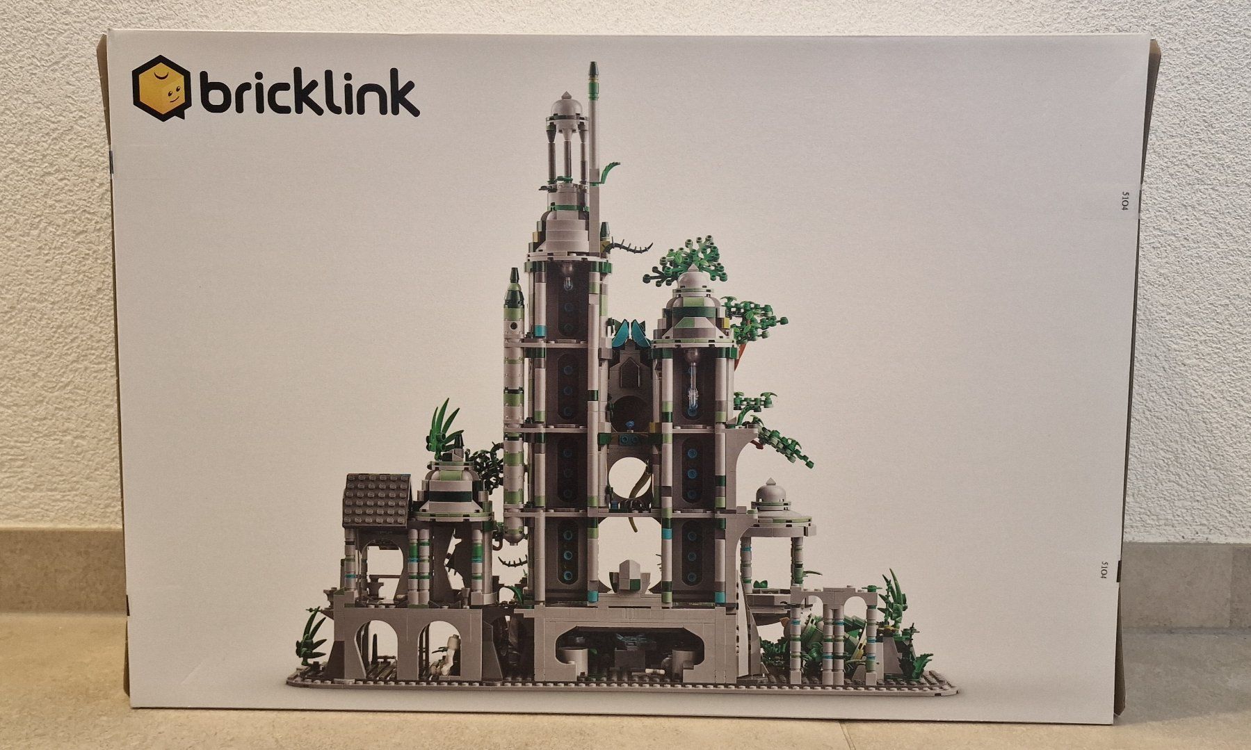 Lego Baukästen: Lego 910042 Lost City Bricklink Designer Program – Neu und originalverpackt aus Echichens von aegis0129 1