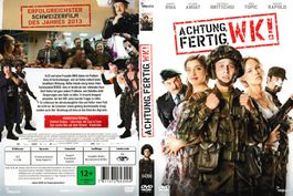 DVD - Achtung, fertig, WK!