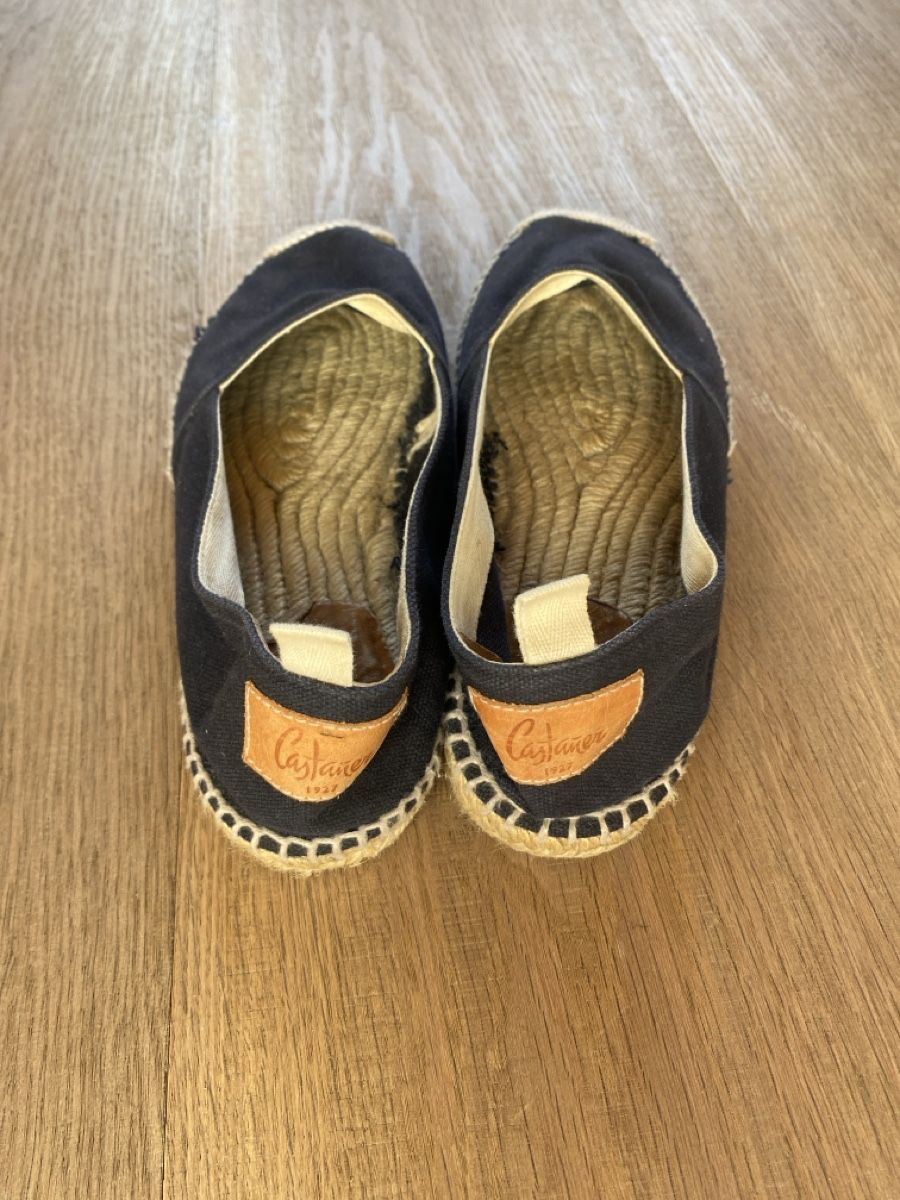 Scarpe da donna: Castaner Espadrilles Gr. 38 – Usato da Saanenmöser venduto da ballerinas 1