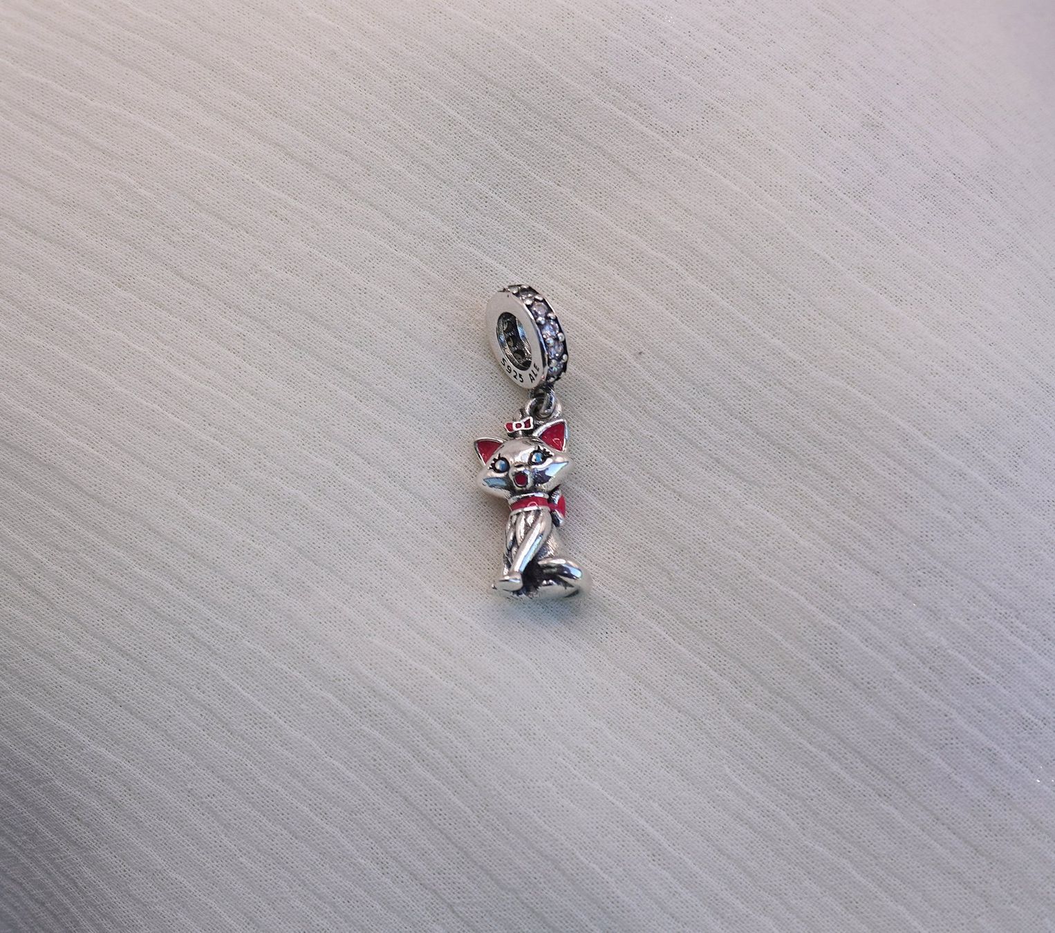 Ciondoli: Charm zu Pandora "Katze Disney" 925 Silber – Nuovo (secondo la descrizione) da Niederbüren venduto da Fidi5 2