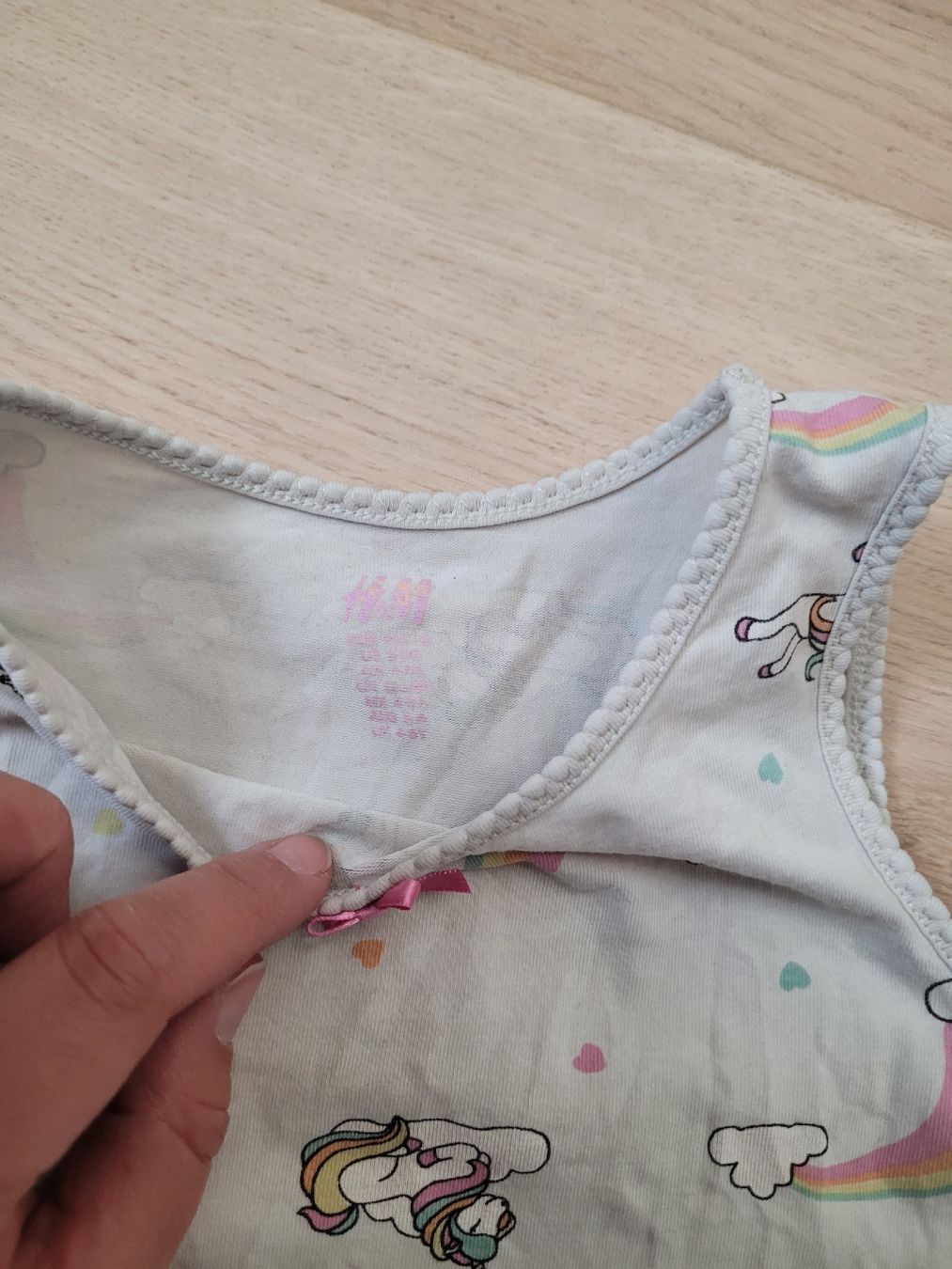 Biancheria intima: Unterliebli Gr. 110/116 – Usato da Lupsingen venduto da sta_wgg5 2