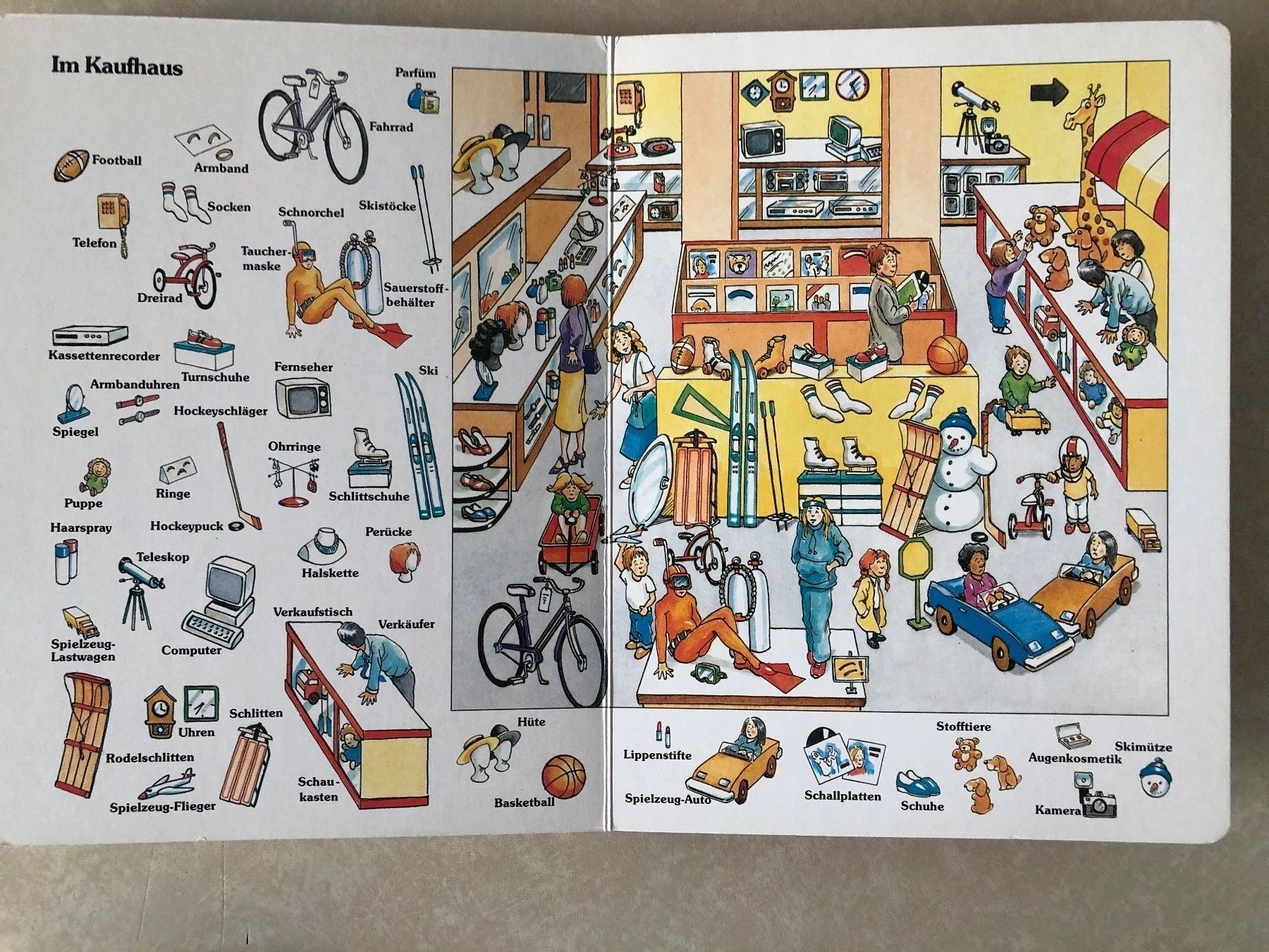 Bücher: Kinder Lexikon - Spielerisch Lernen! – Gebraucht aus Balzers von Bastlerherz 1