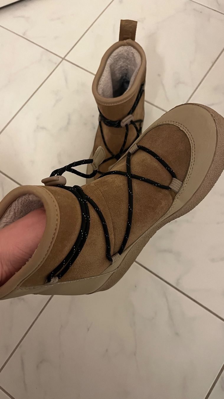 Scarpe da uomo: Tretorn Winterschuhe Unisex – Usato da Zürich venduto da FBischof 2