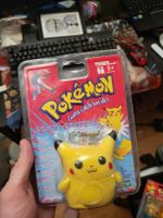 Originaler Pokemon Pikachu Anhänger