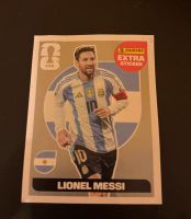 Panini Extra Sticker Lionel Messi Silver 2026
