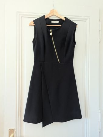sublime petite robe noire rinascimento M