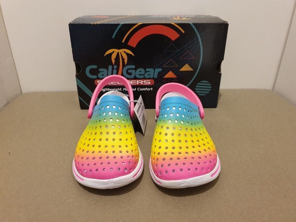 Skechers Schuhe für Mädchen: SKECHERS CALI GEAR MULTI 28.5 / 18CM /HA – Neu und originalverpackt aus Zürich von LIQUIDATOR.CP 2