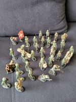 Elastolin Soldaten  Sammlung Schweiz