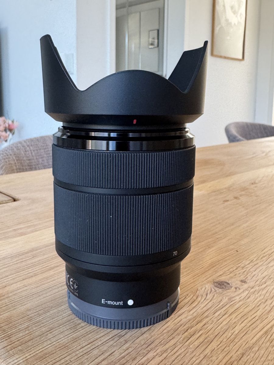 Sony Obiettivi: Sony FE 3.5-5.6/28-70 Objektiv – Nuovo (secondo la descrizione) da chur venduto da martinblaser 2