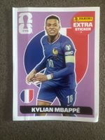 PANINI WM 2026 Kylian Mbappé Extra Sticker
