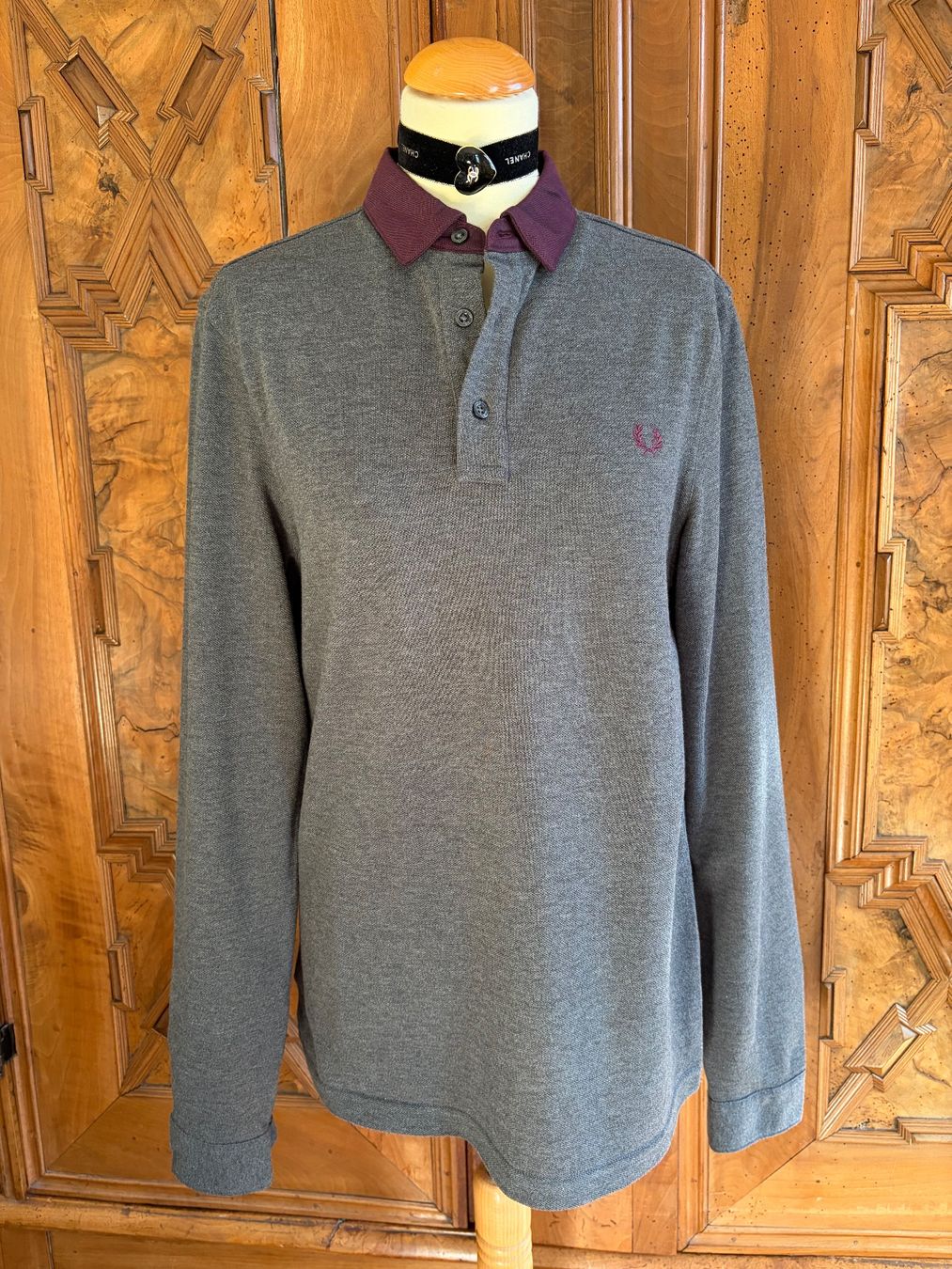 Fred Perry Magliette Polo: FRED PERRY Poloshirt Gr M Zustand: Neu – Nuovo (secondo la descrizione) da Interlaken venduto da Bona55 1